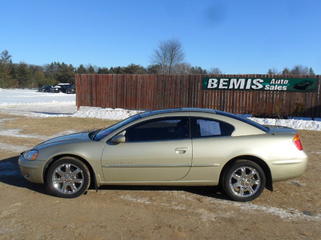 2001 Chrysler Sebring 174589