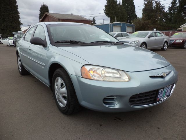 2001 Chrysler Sebring GTC