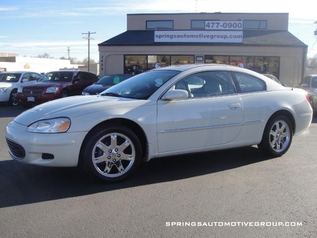 2002 Chrysler Sebring S Sedan Under FULL Factory Warranty