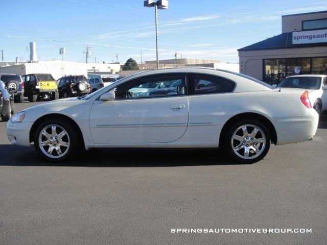 2002 Chrysler Sebring S Sedan Under FULL Factory Warranty