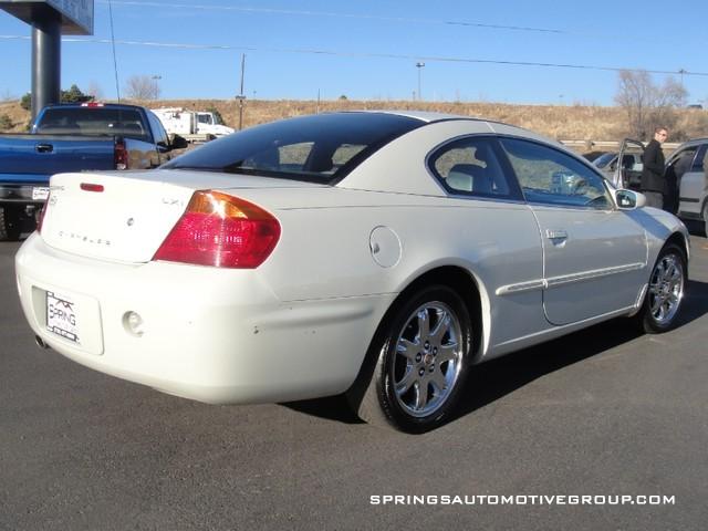 2002 Chrysler Sebring S Sedan Under FULL Factory Warranty