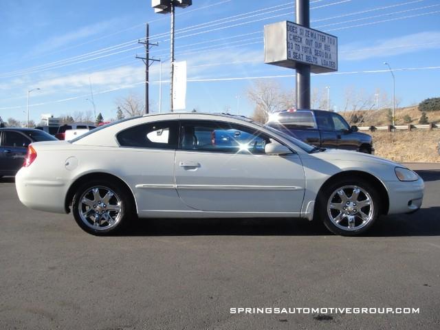 2002 Chrysler Sebring S Sedan Under FULL Factory Warranty