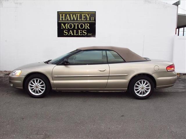 2002 Chrysler Sebring SLT Extended Cab 4x4 Z-71