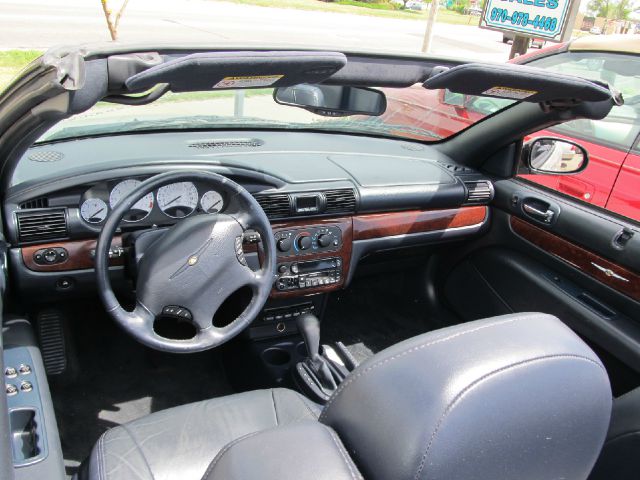 2002 Chrysler Sebring SLT Quad Cab Long Bed 4WD