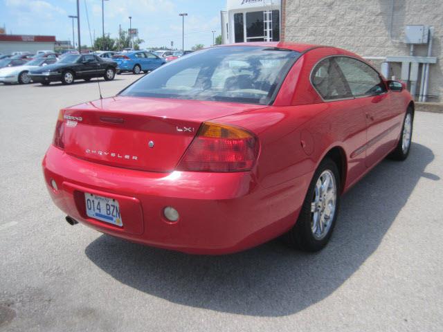 2002 Chrysler Sebring S Sedan Under FULL Factory Warranty