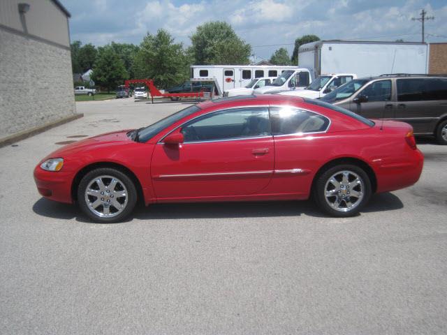 2002 Chrysler Sebring S Sedan Under FULL Factory Warranty