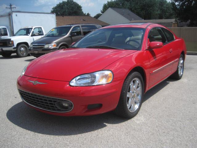 2002 Chrysler Sebring S Sedan Under FULL Factory Warranty