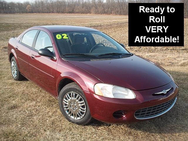 2002 Chrysler Sebring Elk Conversion Van