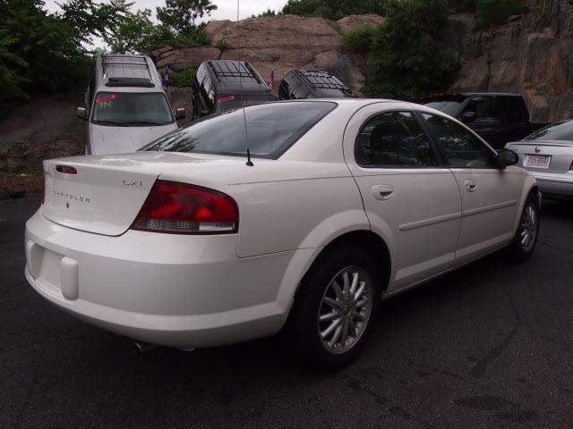 2002 Chrysler Sebring Elk Conversion Van