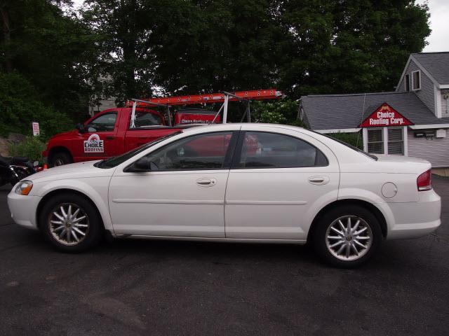 2002 Chrysler Sebring Elk Conversion Van