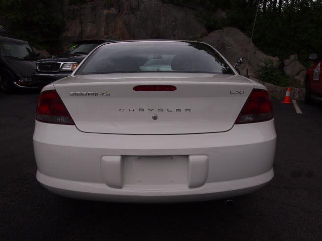 2002 Chrysler Sebring Elk Conversion Van