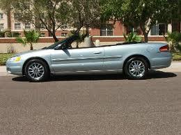 2002 Chrysler Sebring SLT 25