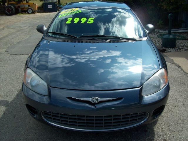 2002 Chrysler Sebring GTC