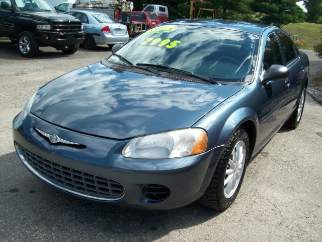 2002 Chrysler Sebring GTC