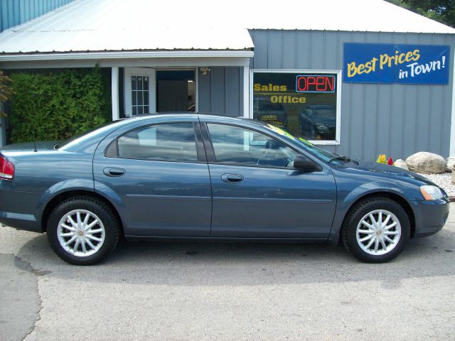 2002 Chrysler Sebring GTC