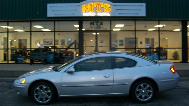 2002 Chrysler Sebring S Sedan Under FULL Factory Warranty