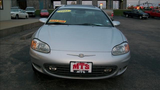 2002 Chrysler Sebring S Sedan Under FULL Factory Warranty