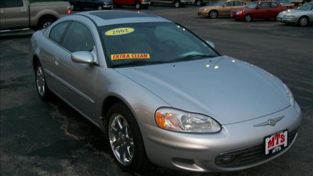 2002 Chrysler Sebring S Sedan Under FULL Factory Warranty