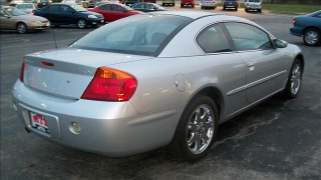 2002 Chrysler Sebring S Sedan Under FULL Factory Warranty