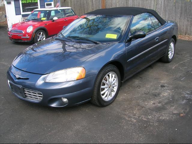 2002 Chrysler Sebring S Sedan Under FULL Factory Warranty