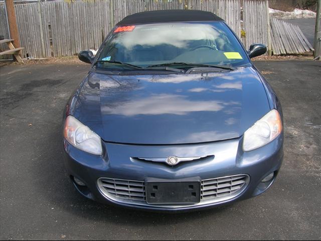 2002 Chrysler Sebring S Sedan Under FULL Factory Warranty