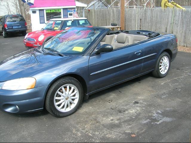 2002 Chrysler Sebring S Sedan Under FULL Factory Warranty