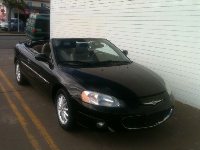 2002 Chrysler Sebring Xl/xls