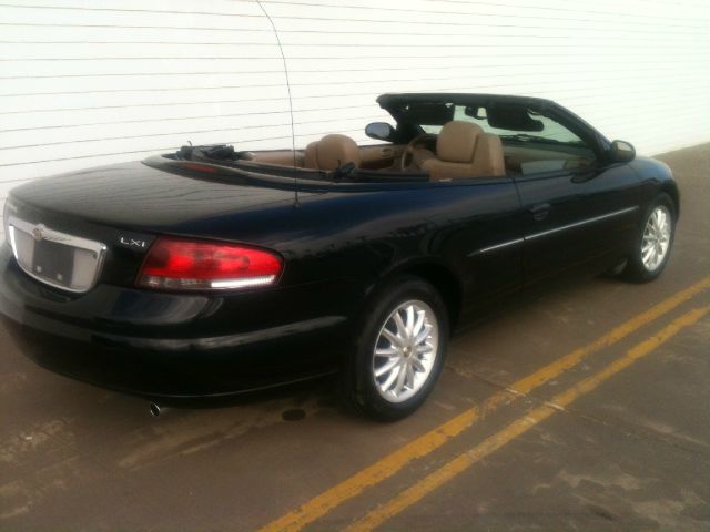 2002 Chrysler Sebring Xl/xls