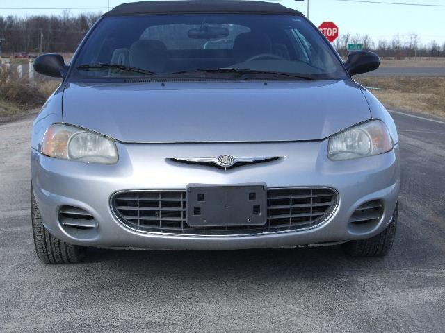 2002 Chrysler Sebring Elk Conversion Van