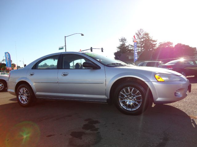 2002 Chrysler Sebring GTC