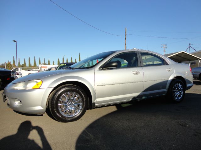 2002 Chrysler Sebring GTC