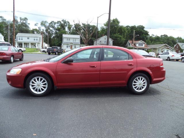 2002 Chrysler Sebring Elk Conversion Van