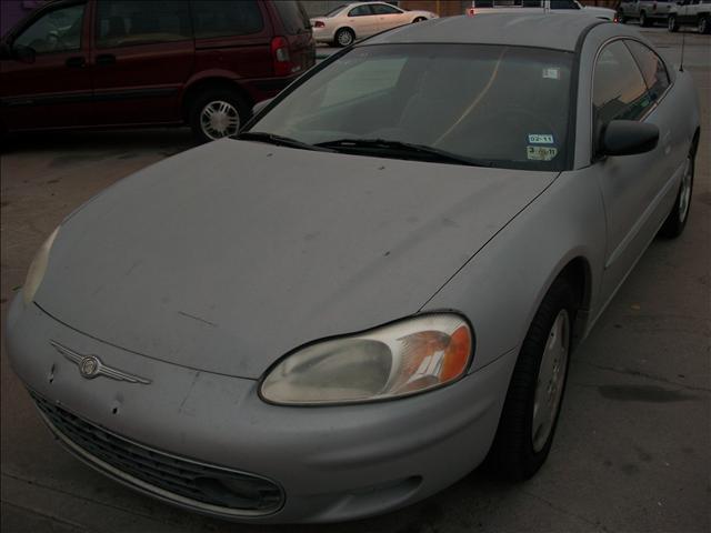 2002 Chrysler Sebring Elk Conversion Van