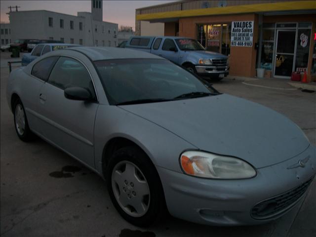 2002 Chrysler Sebring Elk Conversion Van