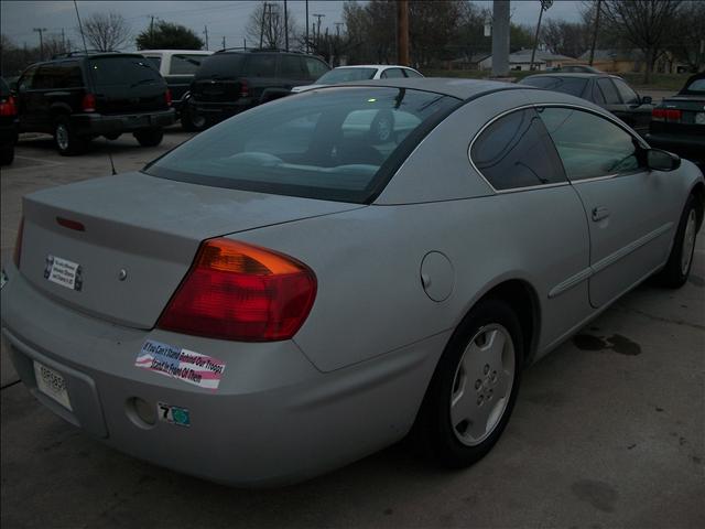 2002 Chrysler Sebring Elk Conversion Van