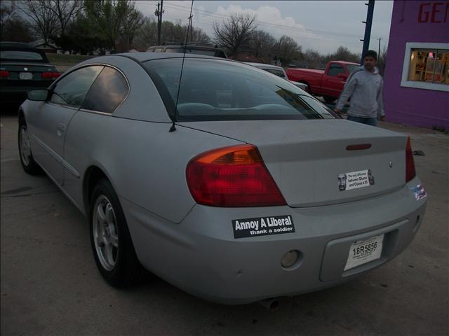 2002 Chrysler Sebring Elk Conversion Van