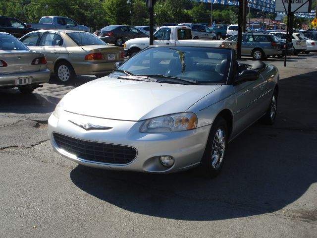 2002 Chrysler Sebring SLT Quad Cab Long Bed 4WD