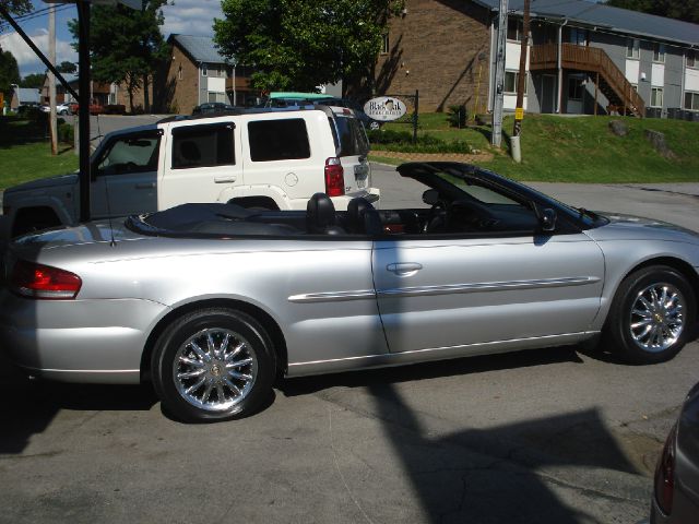 2002 Chrysler Sebring SLT Quad Cab Long Bed 4WD