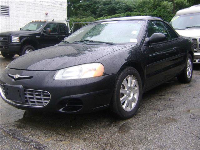 2002 Chrysler Sebring 4dr Sdn V6 Auto 3.5 SL