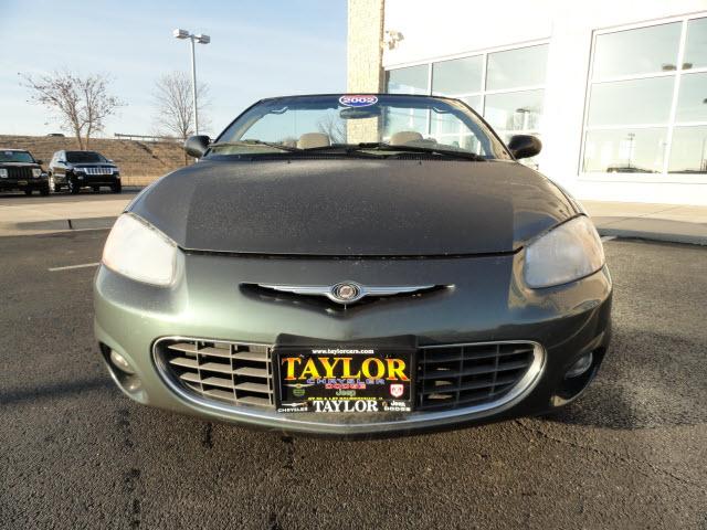 2002 Chrysler Sebring S Sedan Under FULL Factory Warranty