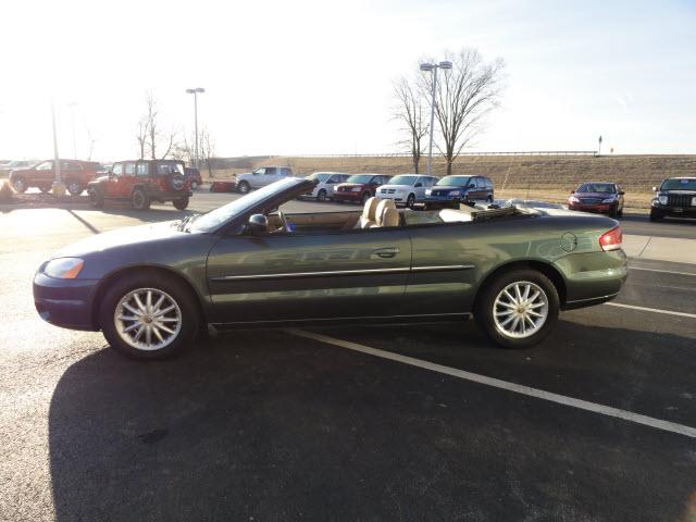 2002 Chrysler Sebring S Sedan Under FULL Factory Warranty