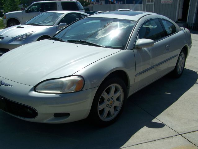 2002 Chrysler Sebring 174589