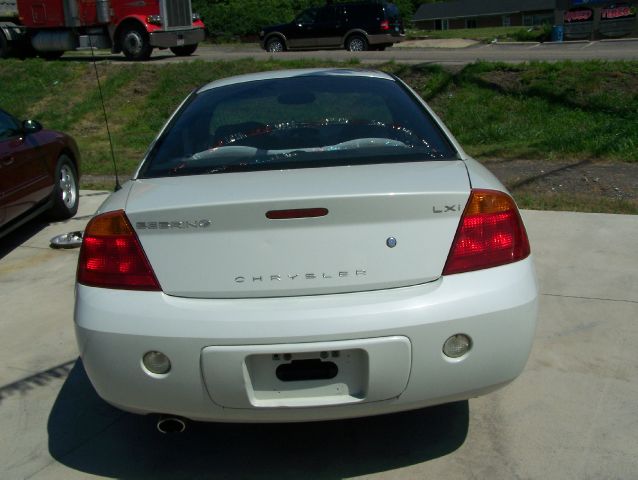 2002 Chrysler Sebring 174589