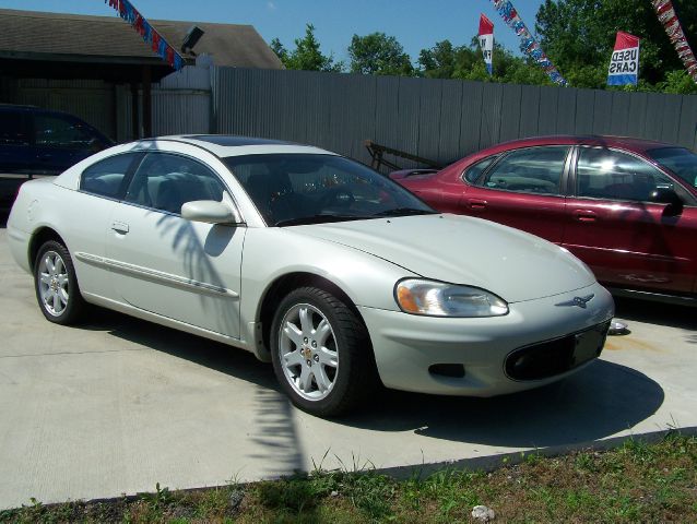 2002 Chrysler Sebring 174589