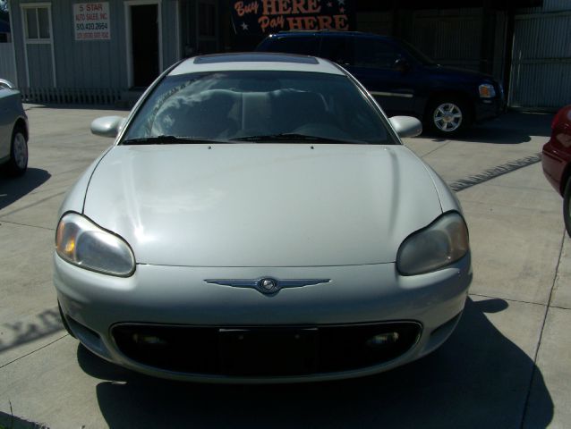 2002 Chrysler Sebring 174589