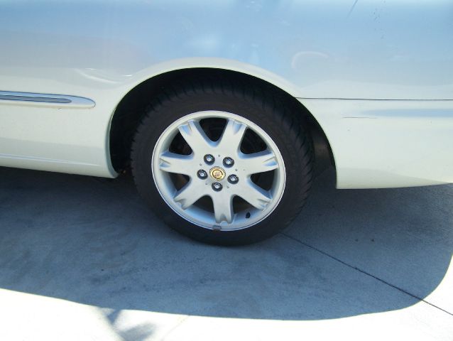 2002 Chrysler Sebring 174589