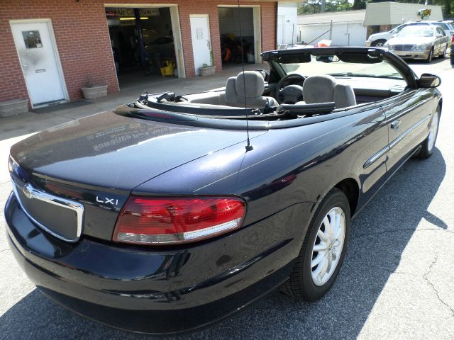 2002 Chrysler Sebring Xl/xls