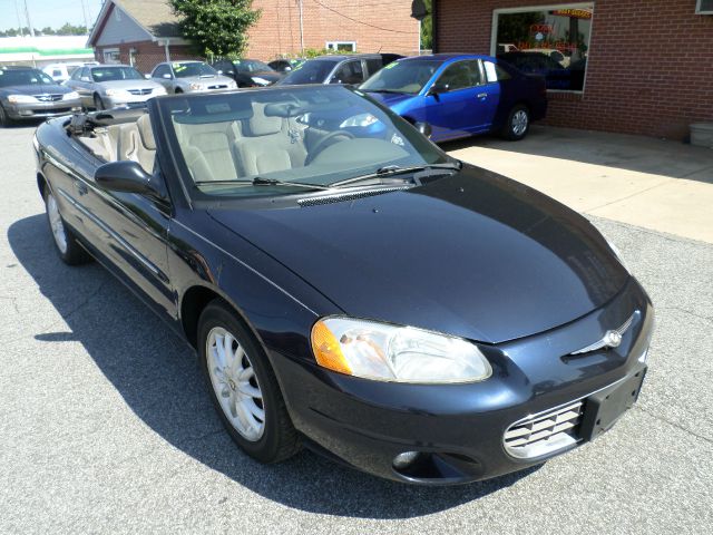 2002 Chrysler Sebring Xl/xls