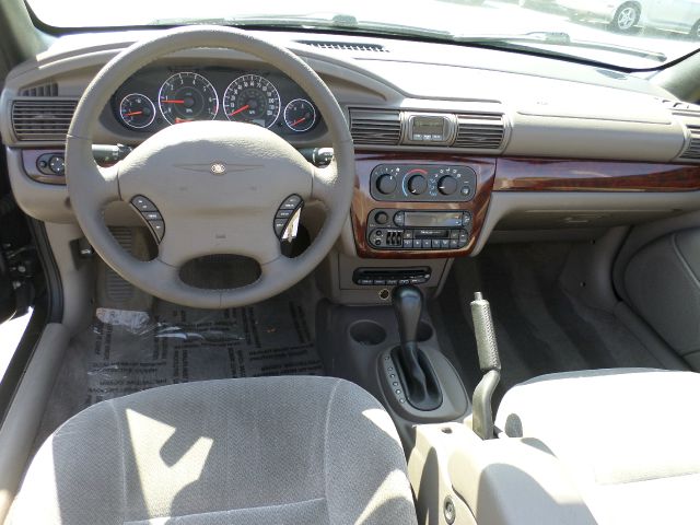 2002 Chrysler Sebring Xl/xls