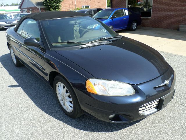 2002 Chrysler Sebring Xl/xls